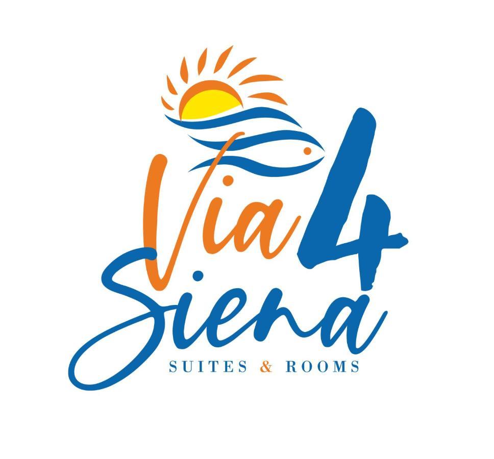 Via Siena 4 - Suites & Rooms Marina di Cecina Dış mekan fotoğraf