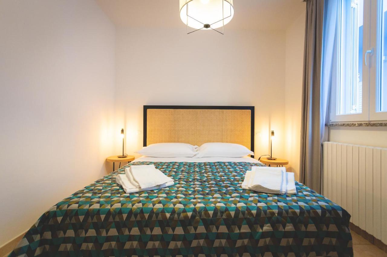Via Siena 4 - Suites & Rooms Marina di Cecina Dış mekan fotoğraf