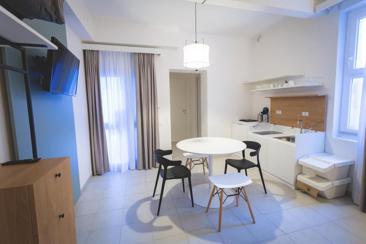 Via Siena 4 - Suites & Rooms Marina di Cecina Dış mekan fotoğraf