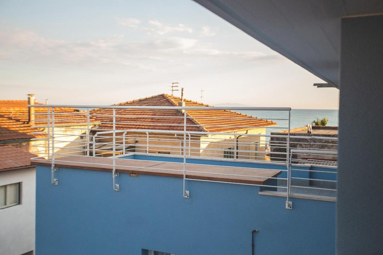 Via Siena 4 - Suites & Rooms Marina di Cecina Dış mekan fotoğraf