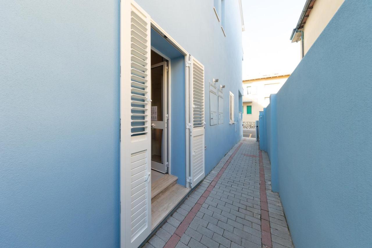 Via Siena 4 - Suites & Rooms Marina di Cecina Dış mekan fotoğraf