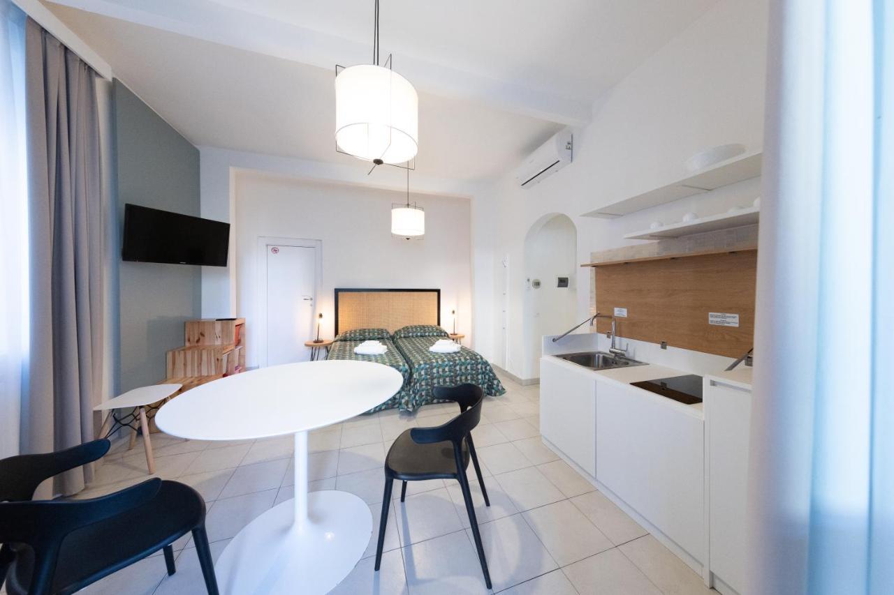 Via Siena 4 - Suites & Rooms Marina di Cecina Dış mekan fotoğraf