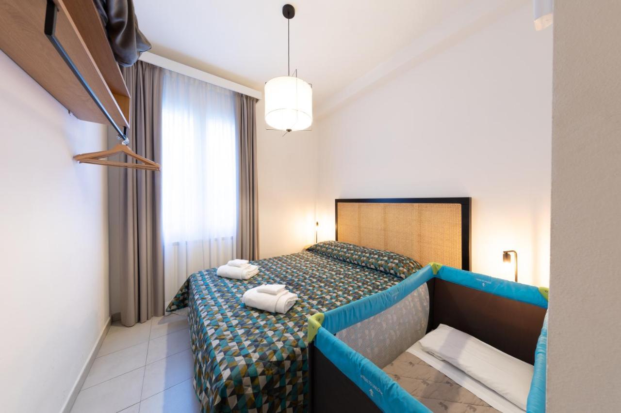 Via Siena 4 - Suites & Rooms Marina di Cecina Dış mekan fotoğraf