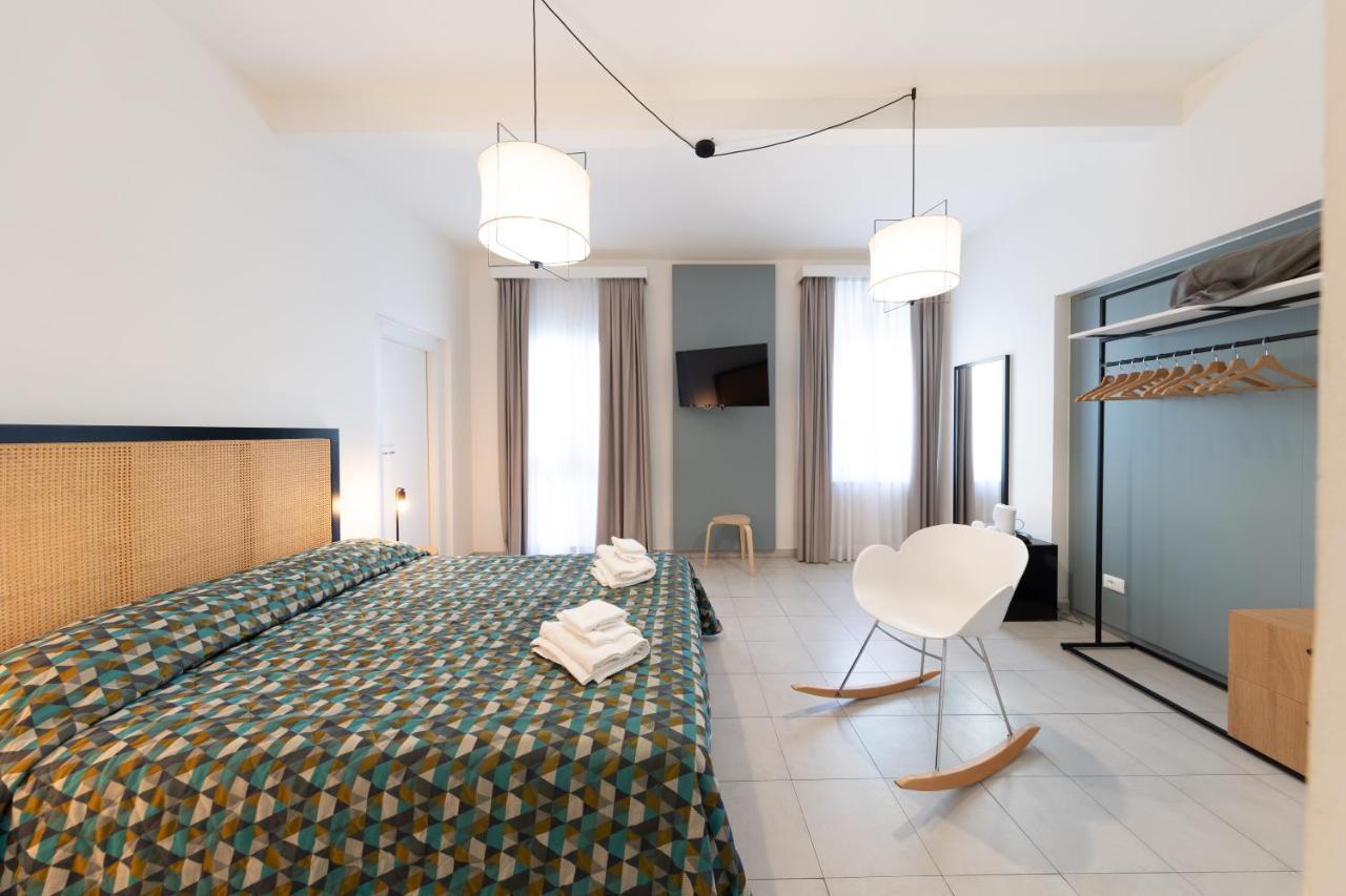 Via Siena 4 - Suites & Rooms Marina di Cecina Dış mekan fotoğraf